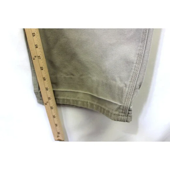 Carhartt Pants Adult 46 X 32 Cargo Carpenter Loose Original Fit Mens - Picture 4 of 8